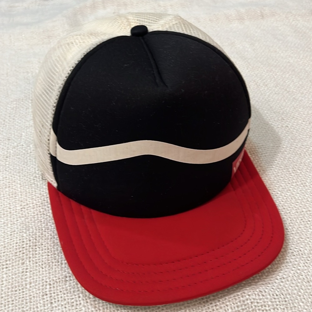 Vans Snapback Trucker Dad Hat - image 3